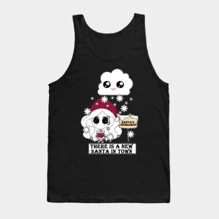 santa's workshop Tank Top